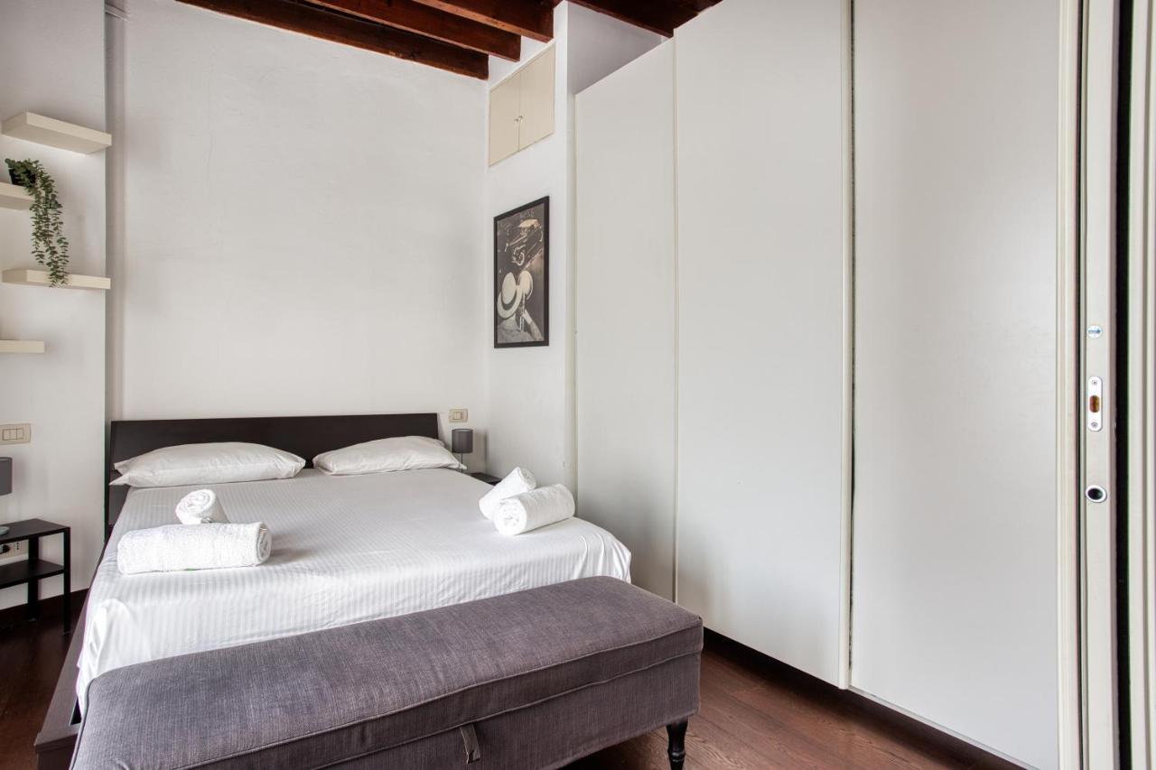 Joivy Tasteful Flat Near City Centre ミラノ エクステリア 写真