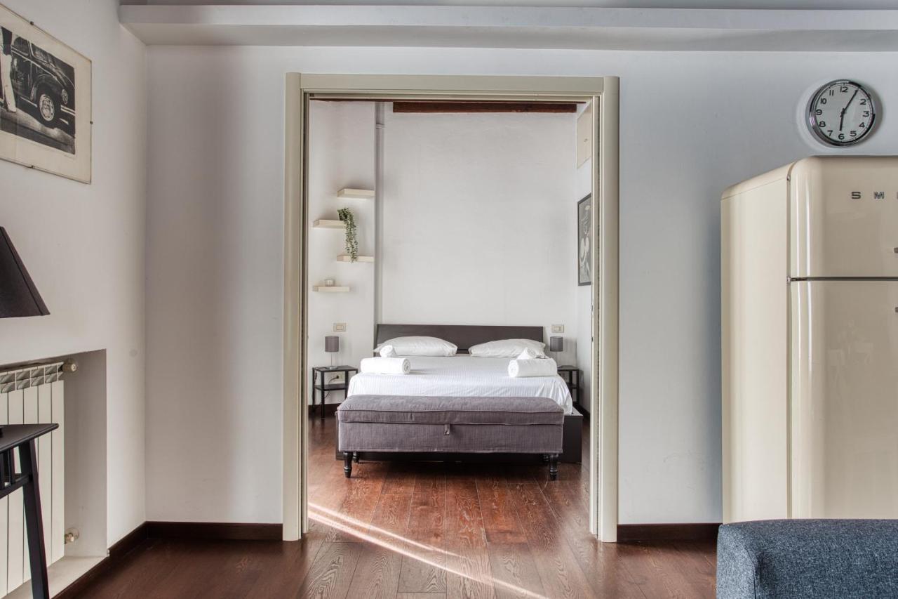 Joivy Tasteful Flat Near City Centre ミラノ エクステリア 写真
