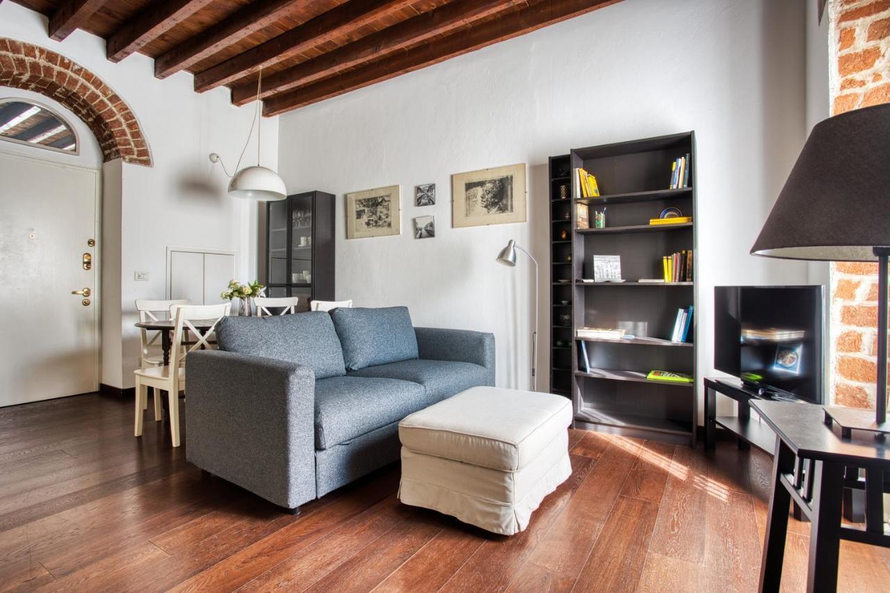 Joivy Tasteful Flat Near City Centre ミラノ エクステリア 写真